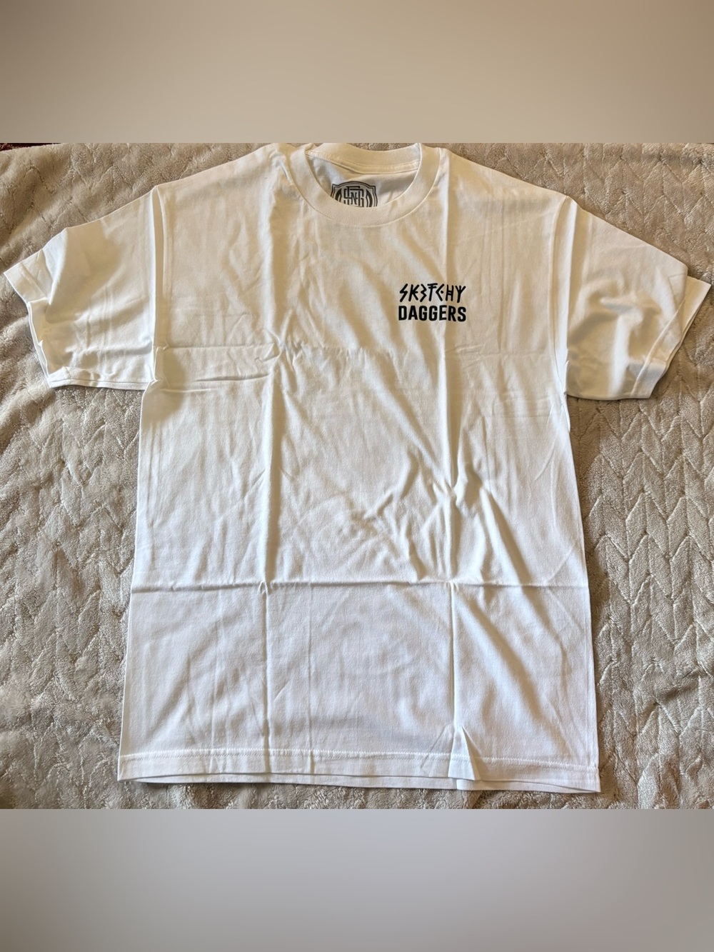 SWALLOWS & DAGGERS Tee